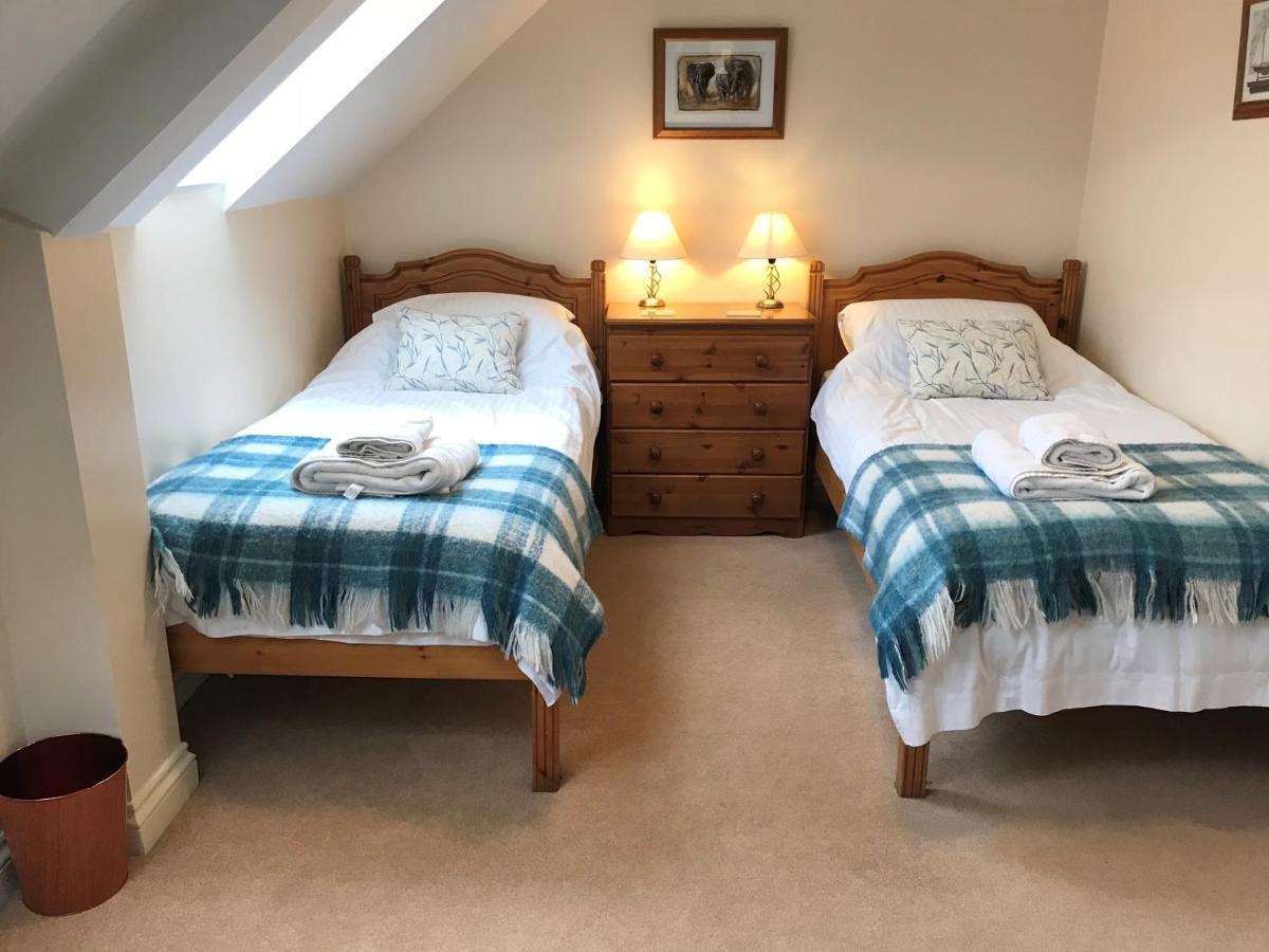 Вілла Crowthorne, Bookham Court Дорчестер Екстер'єр фото